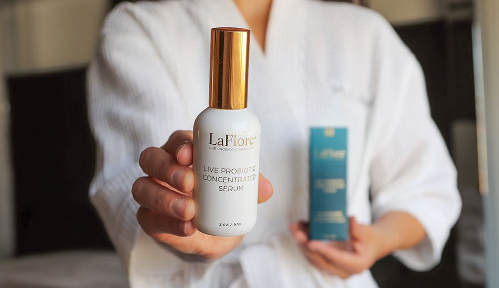 Revolutionary Benzene-Free Acne Solution – Probiotic Skincare a Safe Acne Solution - LaFlore