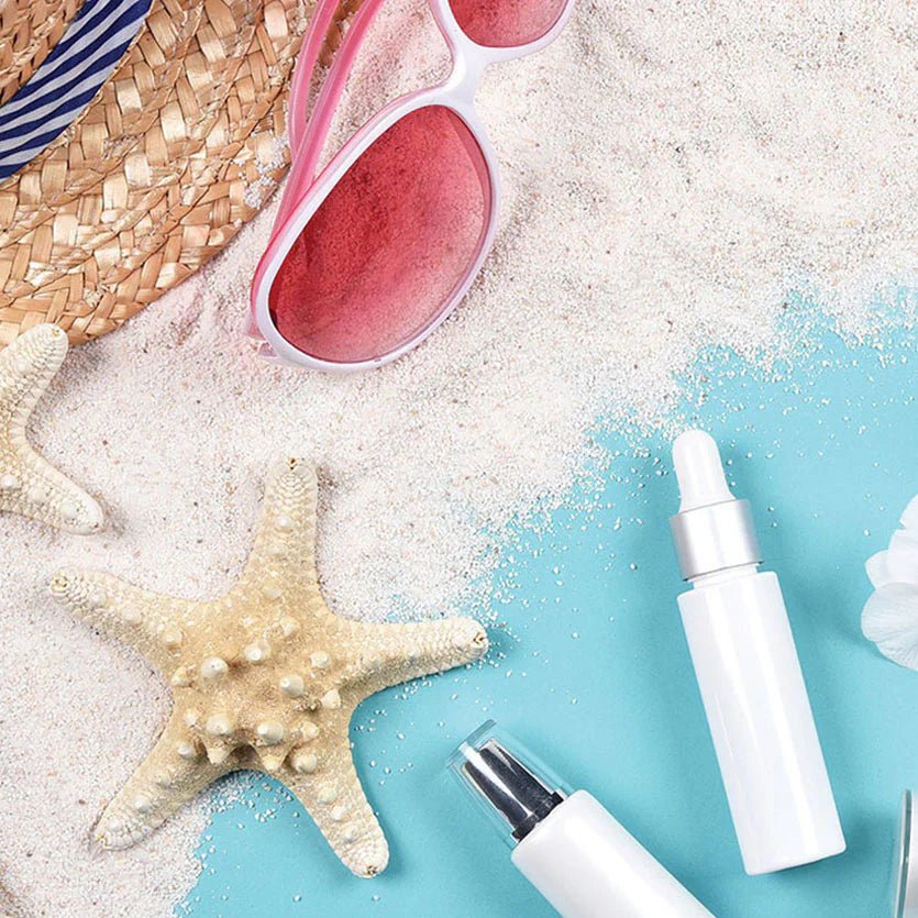 Skininc: 7 Protocols That Heal Damaged Summer Skin