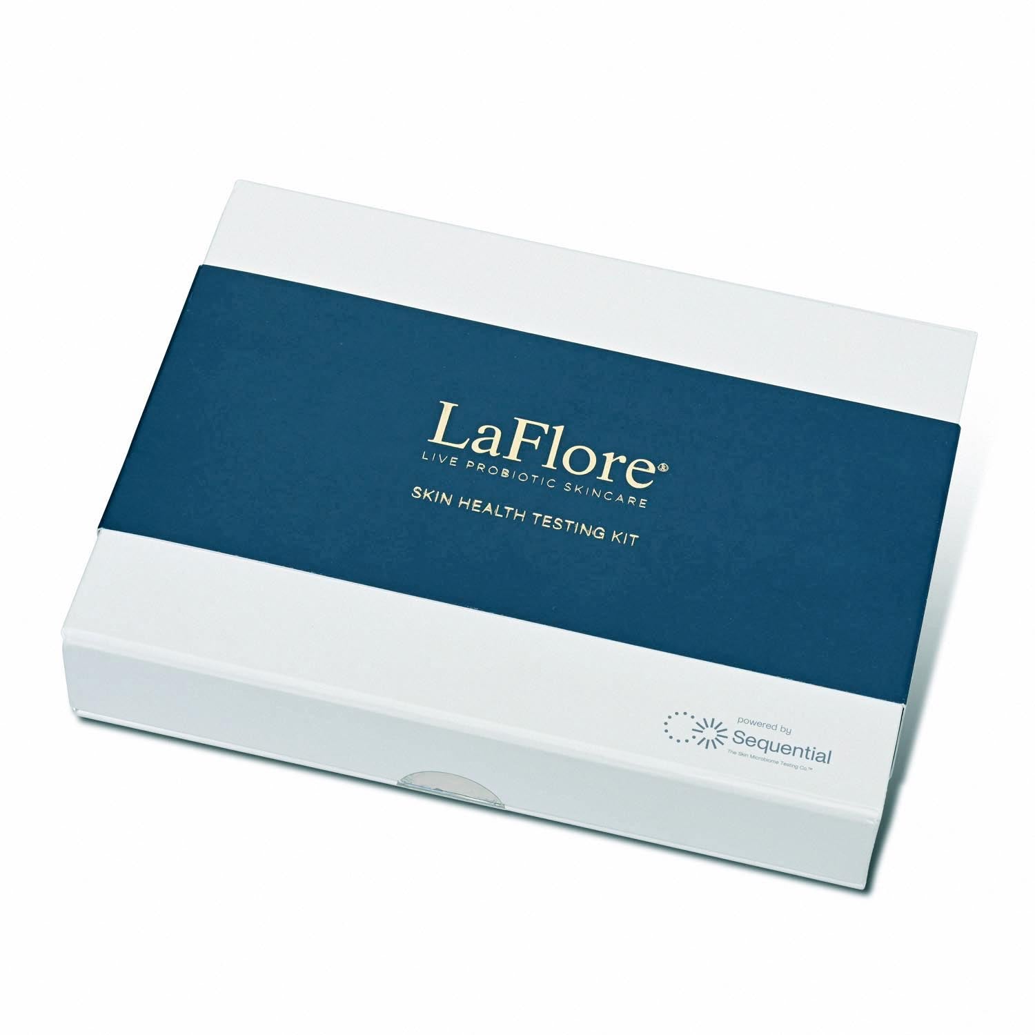 An at-home test using quantitative real-time PCR to analyze your skin's microbiome, offering personalized insights and recommendations.