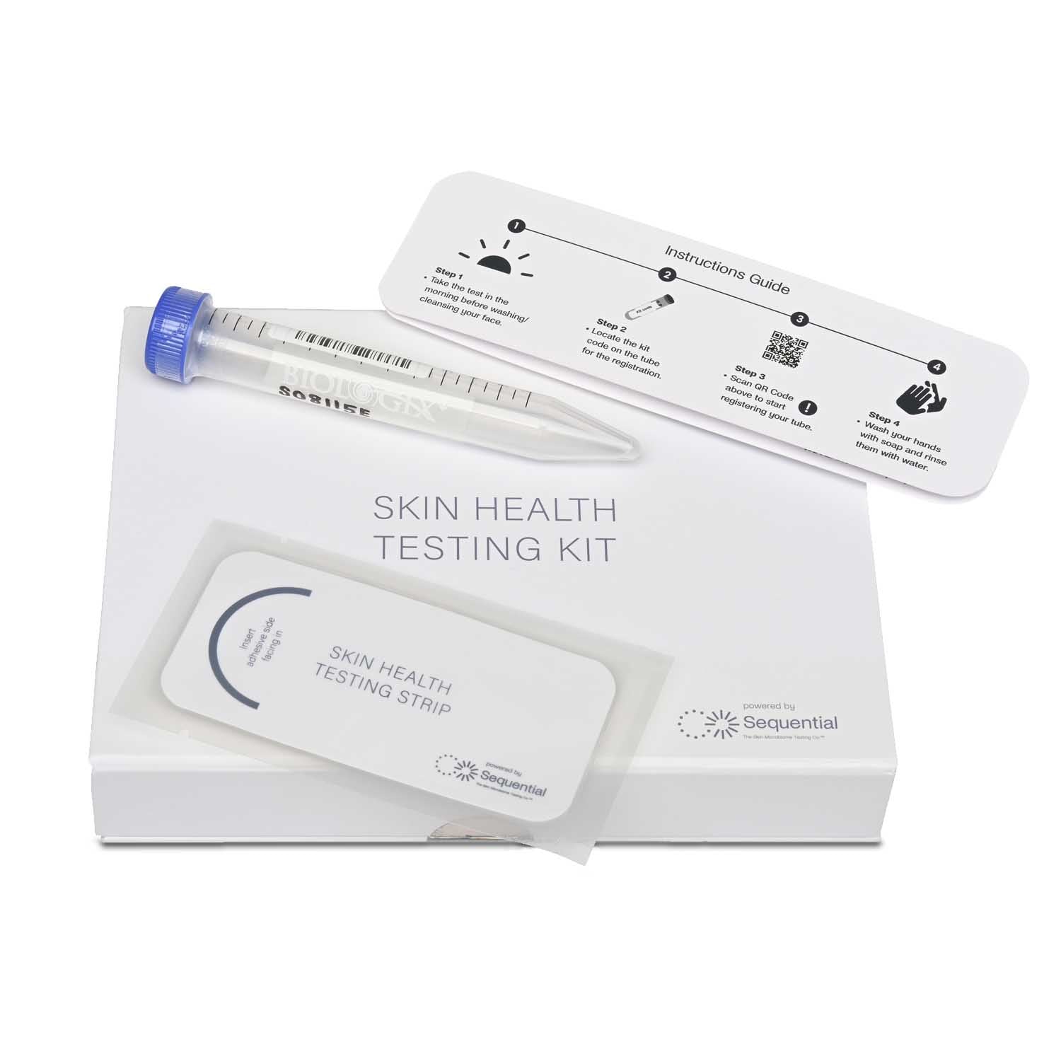 Skin Health Testing Kit