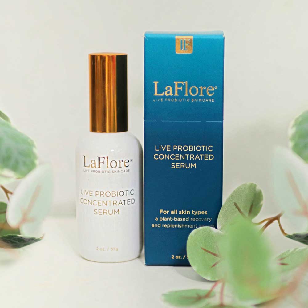 Live Probiotic Concentrated Serum - LaFlore