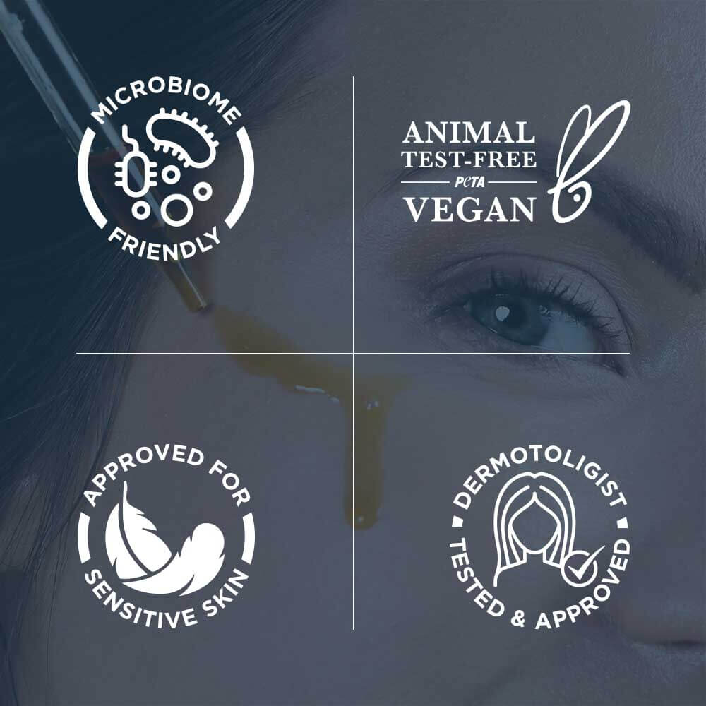 Longevity Oil - LaFlore - Soothe Skin