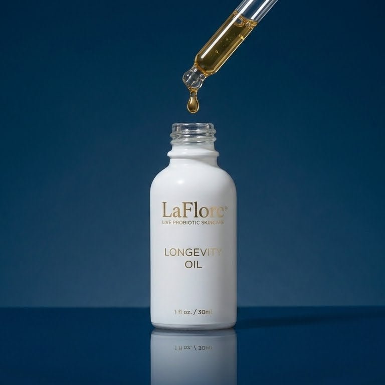 Longevity Oil - Antioxidant Rich - LaFlore