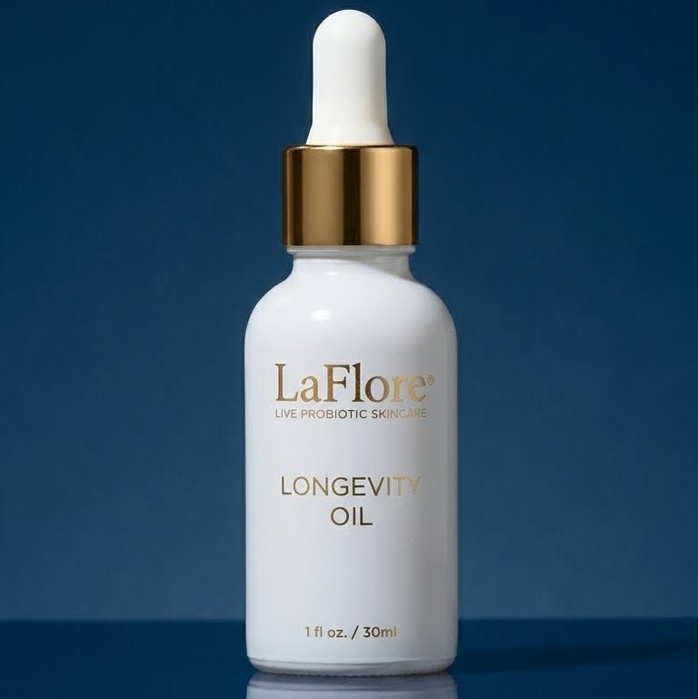 Longevity Oil - Antioxidant Rich - LaFlore