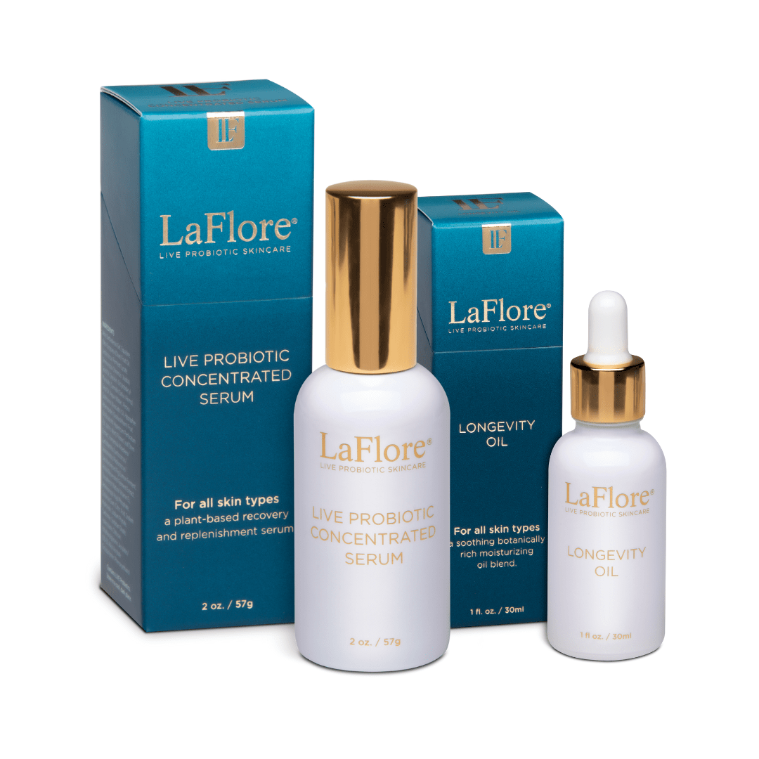 Soothe & Protect Skincare Toolkit - LaFlore Live Probiotic Skincare