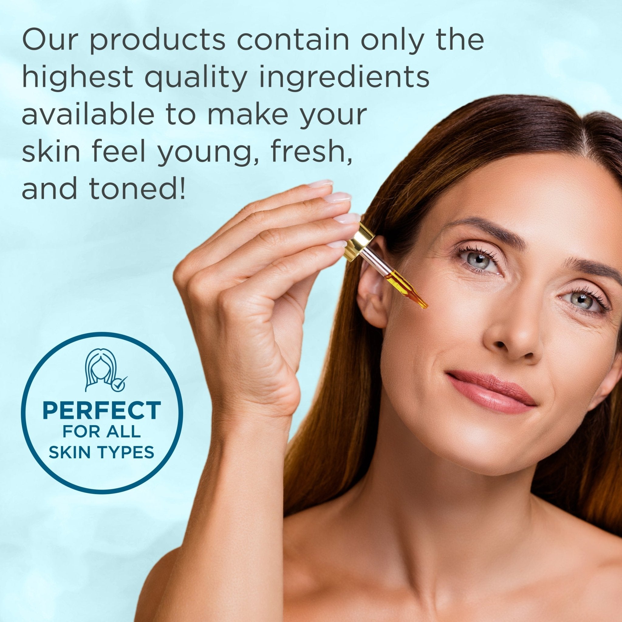 Longevity Oil - LaFlore - Soothe Skin Ingredients