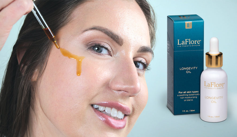 laflore longevity oil