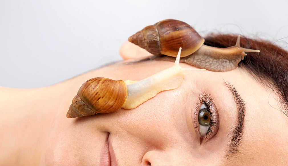 Snail Mucin for Skincare