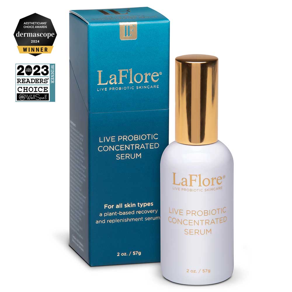 Live Probiotic Concentrated Serum