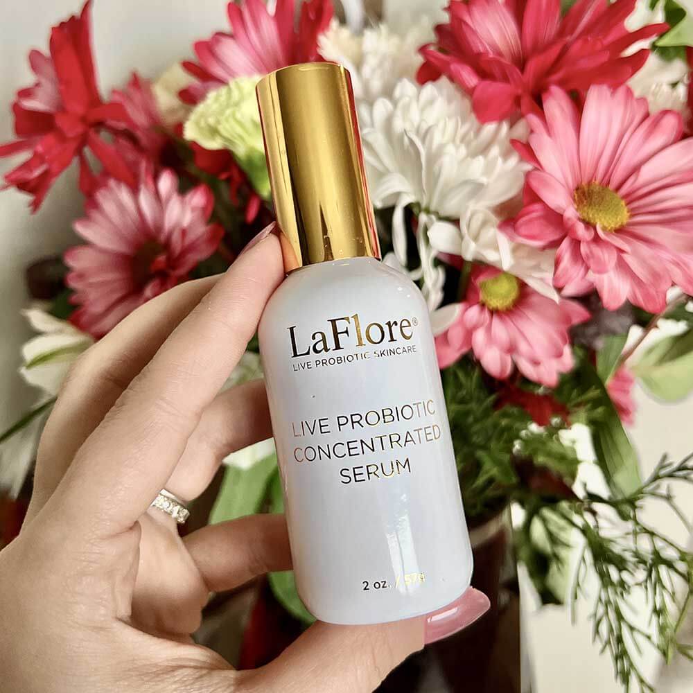 Live Probiotic Serum | LaFlore Skincare