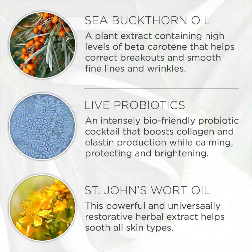 laflore live probiotic skincare