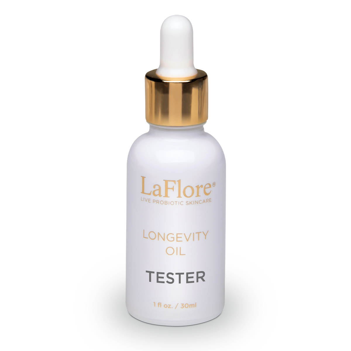 Longevity Oil - Retail Tester