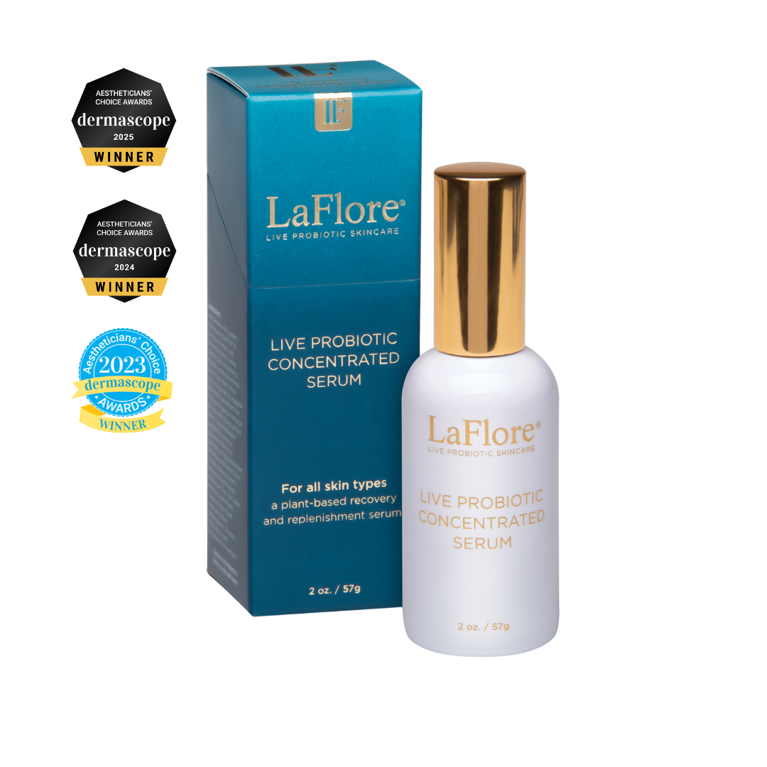 Live Probiotic Concentrated Serum