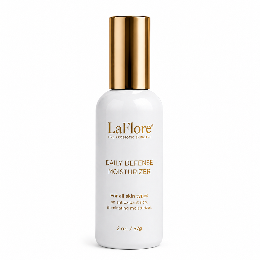 Daily Defense Moisturizer - bottle