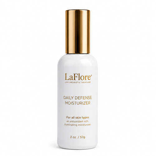 Daily Defense Moisturizer - bottle