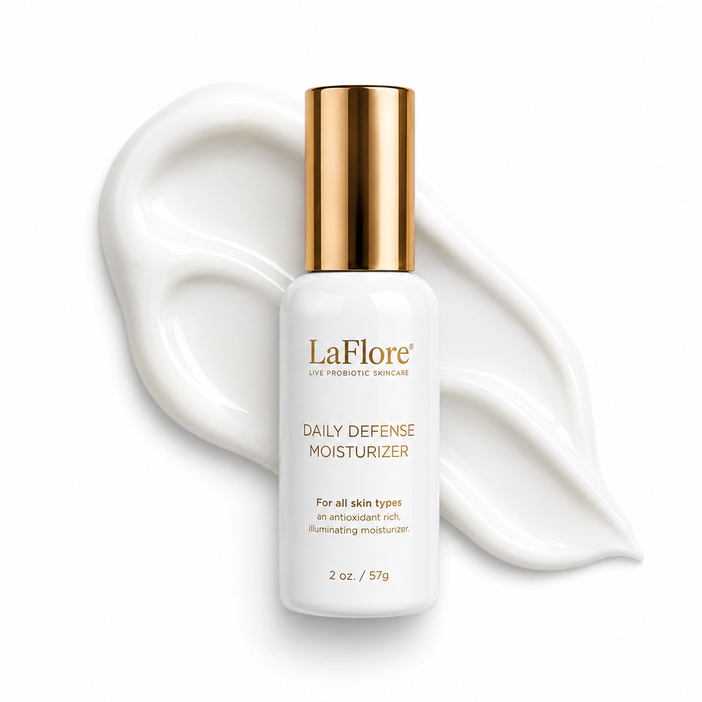 Daily Defense Moisturizer - texture
