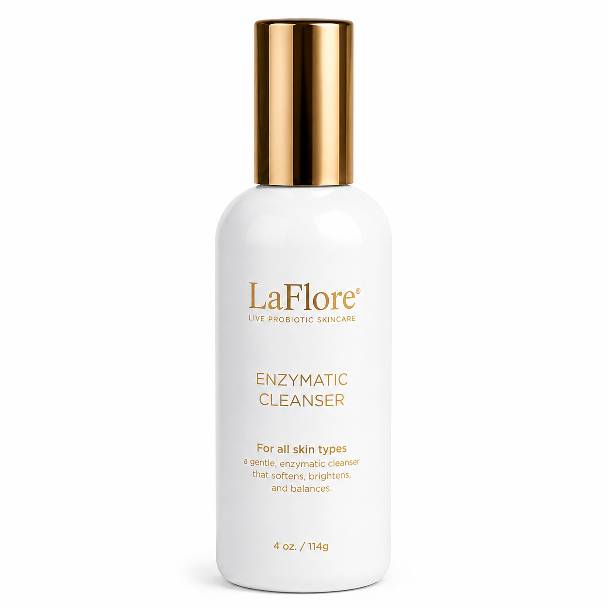 Enzymatic Cleanser - bottle