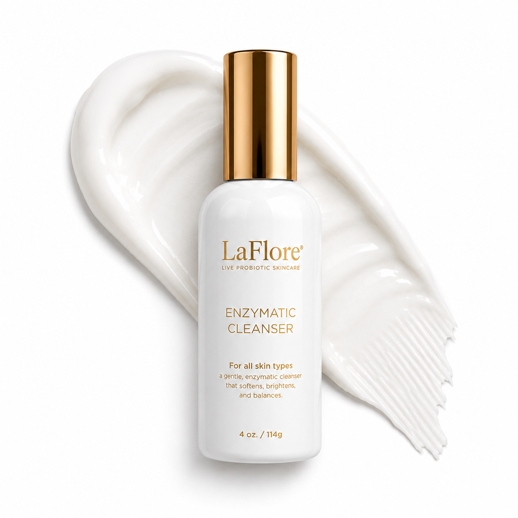 Enzymatic Cleanser - texture