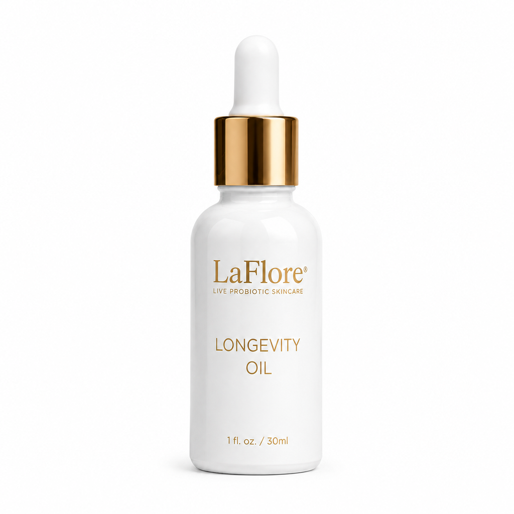 Longevity Oil - bottle
