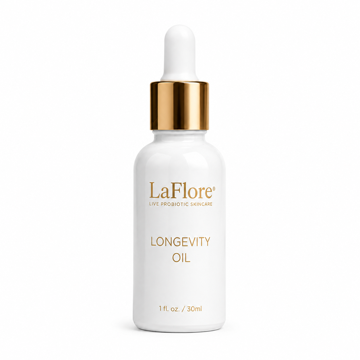 Longevity Oil - bottle
