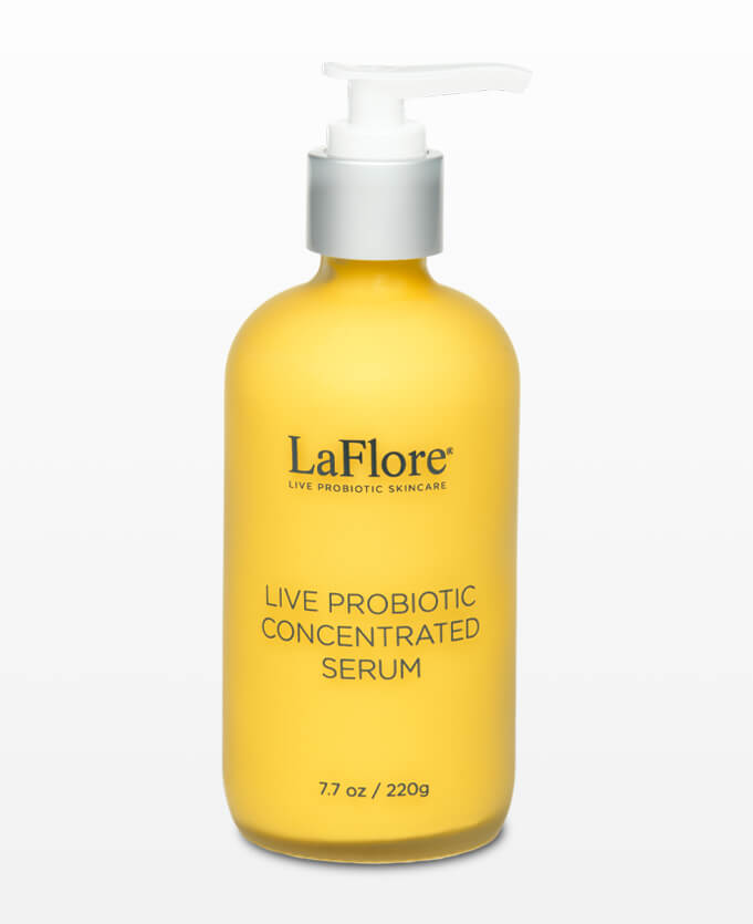 Live Probiotic Concentrated Serum - Professional