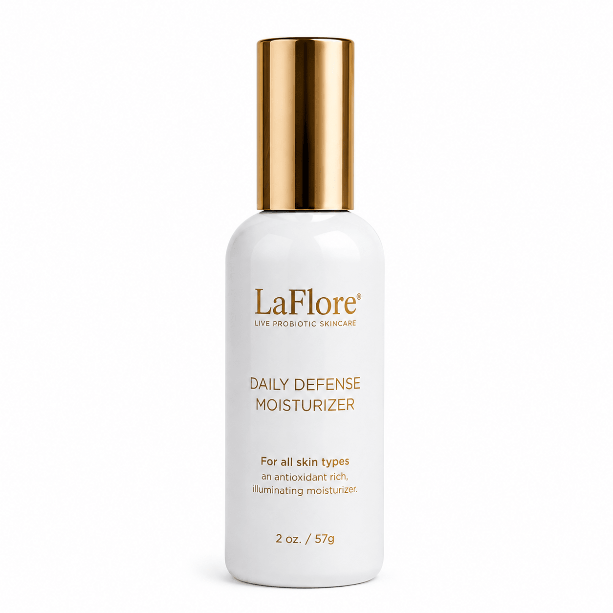 Daily Defense Moisturizer - LaFlore