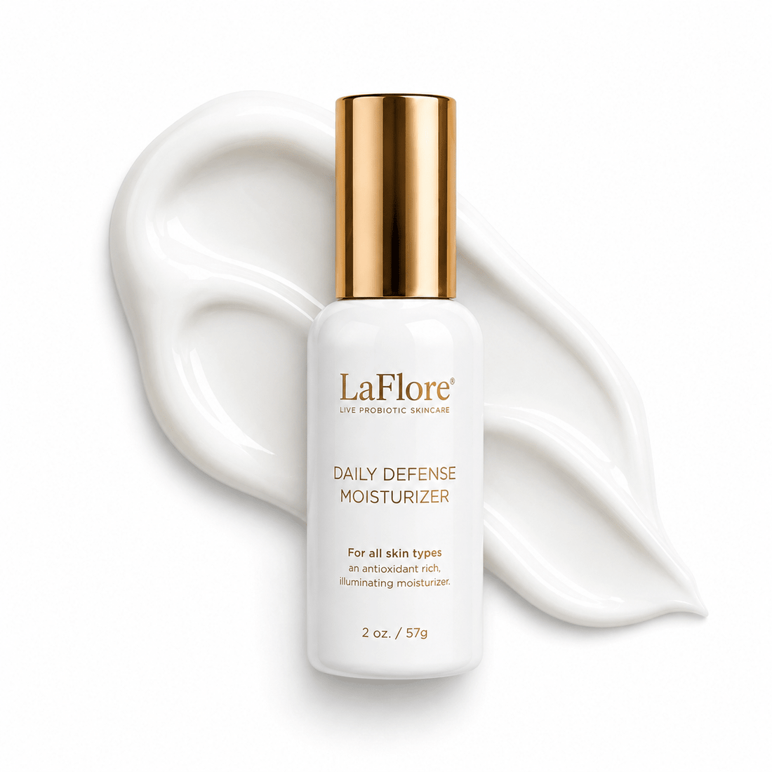 Daily Defense Moisturizer - LaFlore