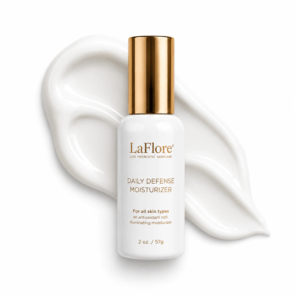Daily Defense Moisturizer - LaFlore