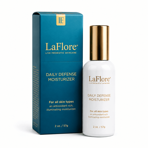 Daily Defense Moisturizer - LaFlore