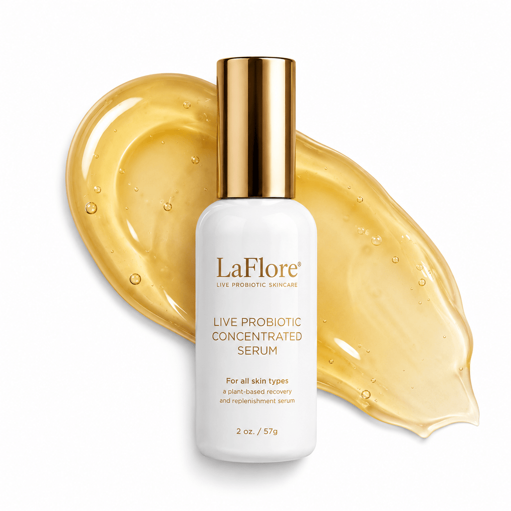 Live Probiotic Balance and Restore Serum - LaFlore