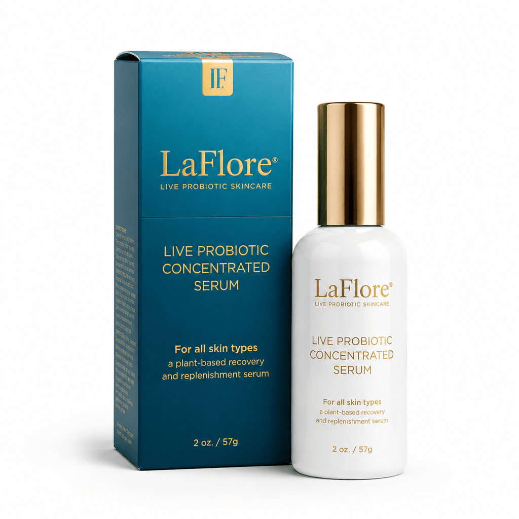 Live Probiotic Balance and Restore Serum - LaFlore