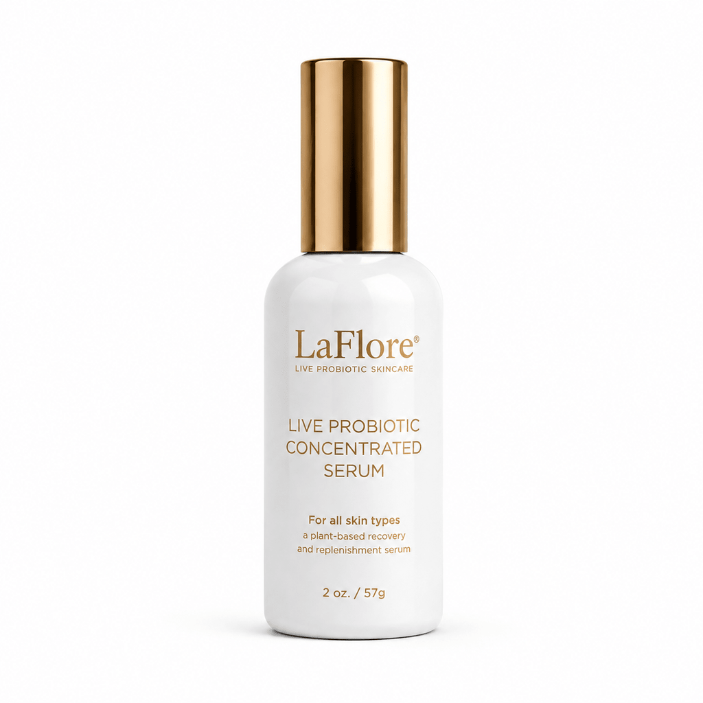 Live Probiotic Balance and Restore Serum - LaFlore
