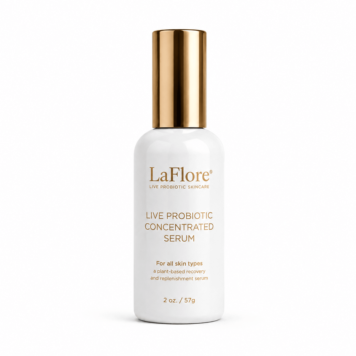 Live Probiotic Balance and Restore Serum - LaFlore