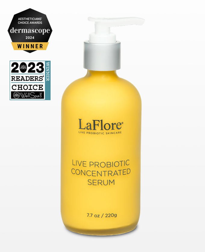 Live Probiotic Concentrated Serum - Professional - LaFlore