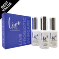 Live P.S. - 3 - step Kit - LaFlore