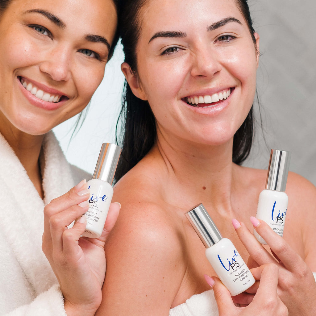 Live P.S. - 3 - step Kit - LaFlore