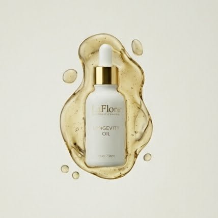 Longevity Oil - Antioxidant Rich - LaFlore