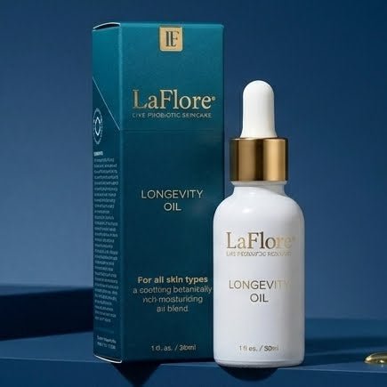 Longevity Oil - Antioxidant Rich - LaFlore