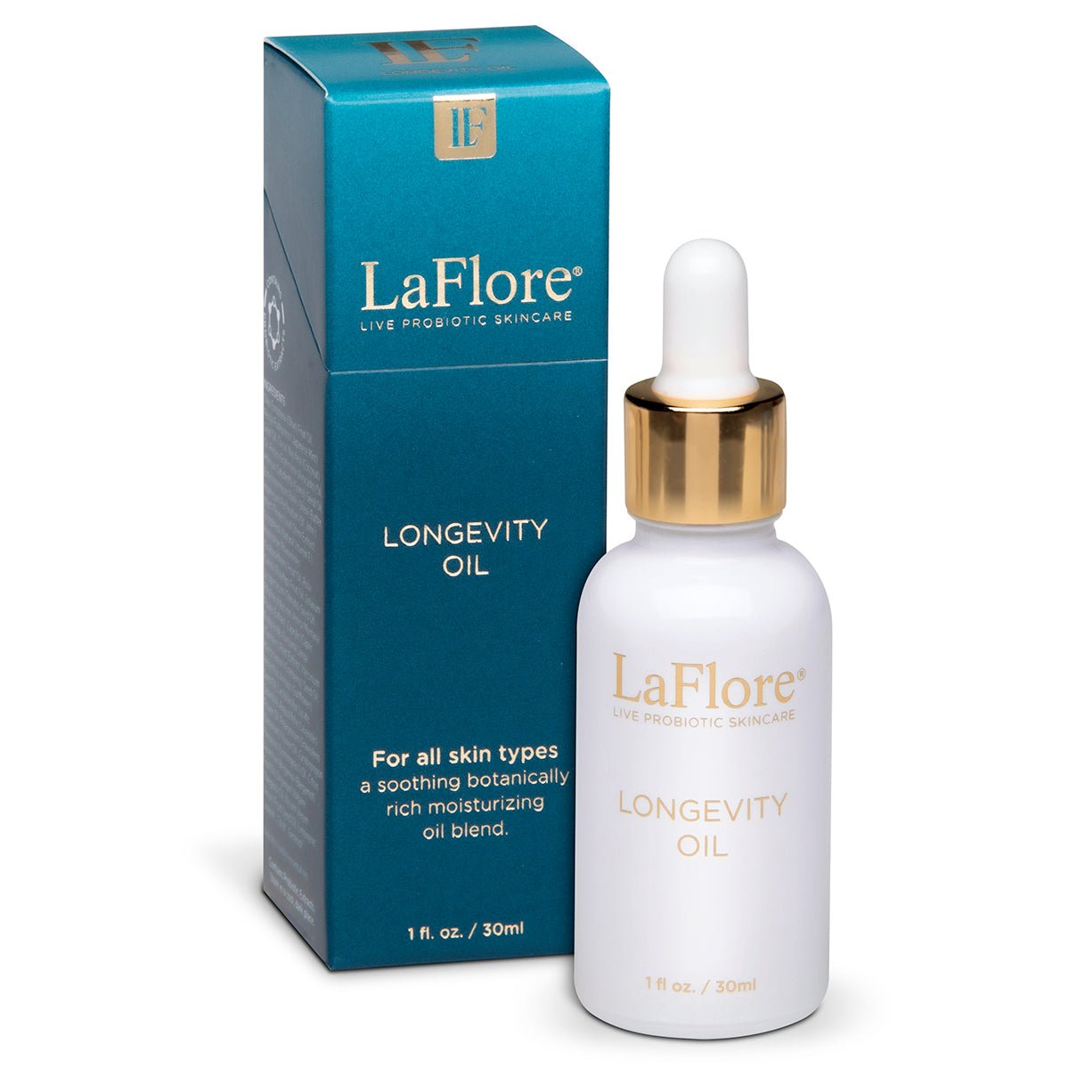 Longevity Oil - Antioxidant Rich - LaFlore