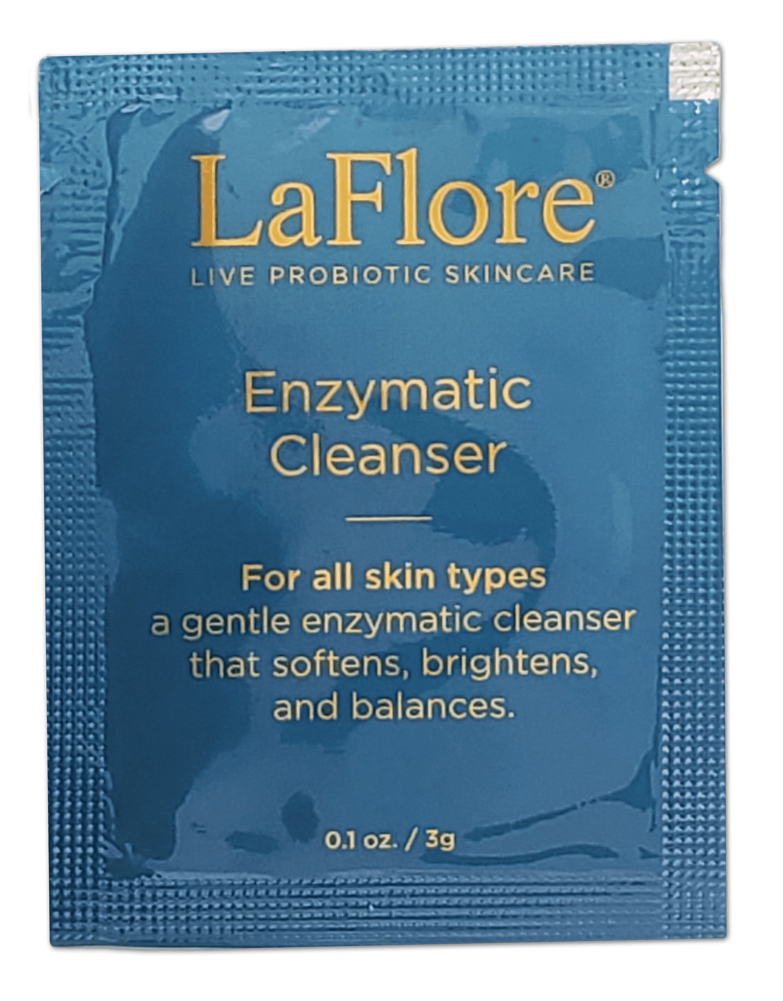 Enzymatic Cleanser Sachet - Professional