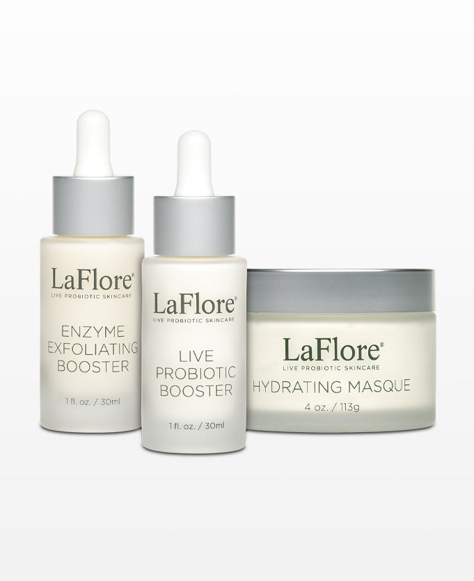 laflore probiotic skincare