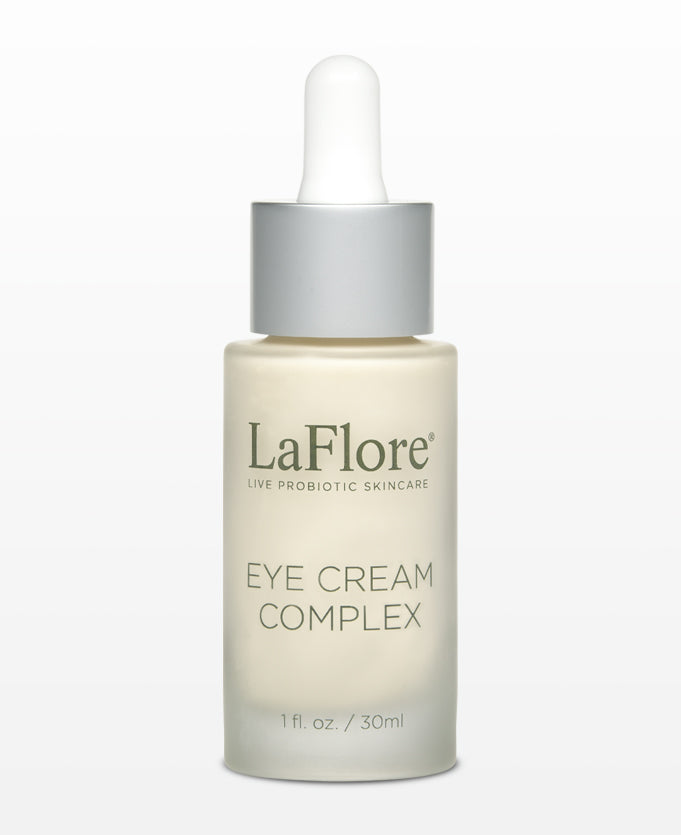 LaFlore Eye Cream Complex, Live Probiotic Skincare, antioxidant-rich, Anti-aging, anti-inflammatory