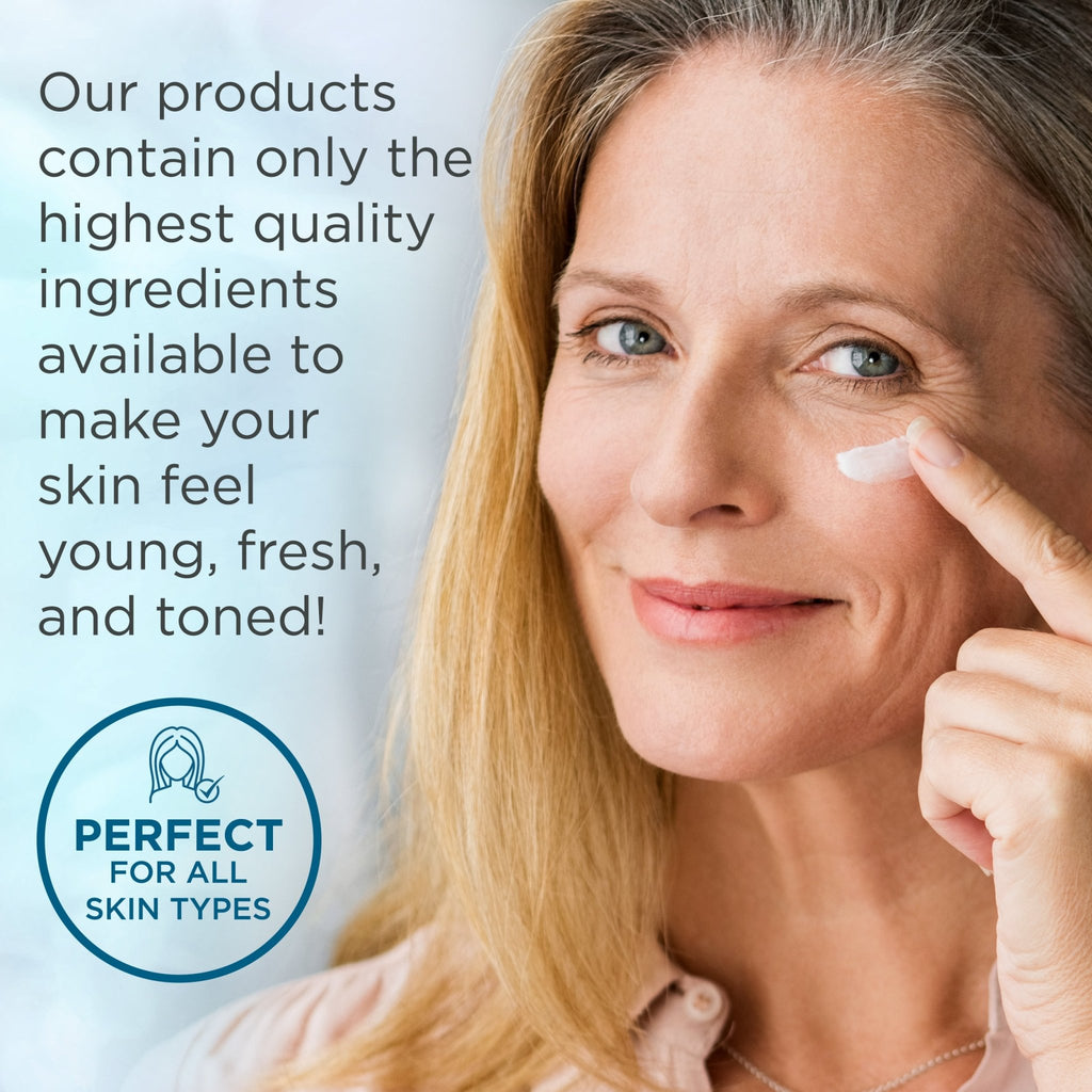 Vitality Eye Cream 2025 TEST - LaFlore
