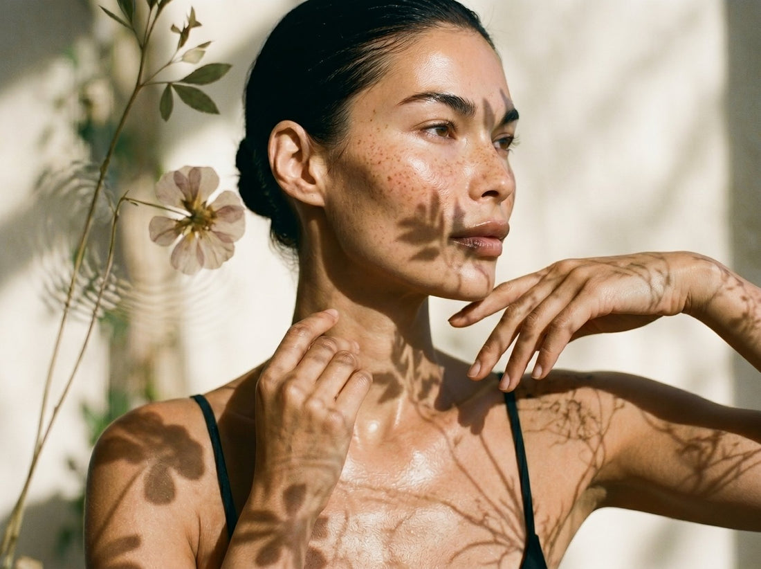 Healthy Skin is a Living Network